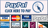 Pay with Paypal or Credit Cards